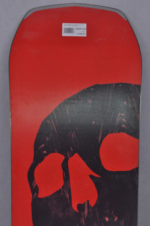DESKA UŻYWANA CAPITA THE BLACK SNOWBOARD OF DEATH 24/25 165W NRDSK143