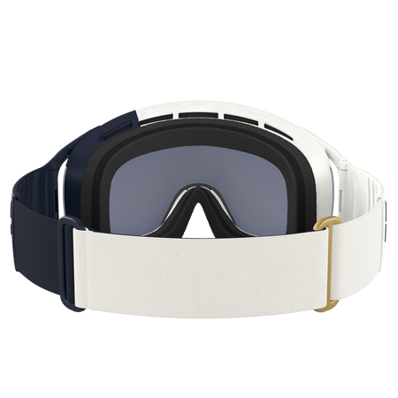 GOGLE POC ZONULA Bleu Blanc/Partly Sunny Ivory 2026