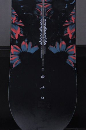 DESKA UŻYWANA BURTON STYLUS 19/20 142 cm NRDSK199
