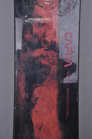 DESKA UŻYWANA CAPITA SUPERNOVA 20/21 162 cm NRDSK114
