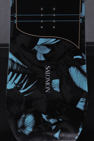 DESKA UŻYWANA SALOMON WONDER 140 cm NRDSK233