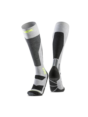 SKARPETY X-SOCKS SNOWBOARD DISCOVER OTC Grey 2026