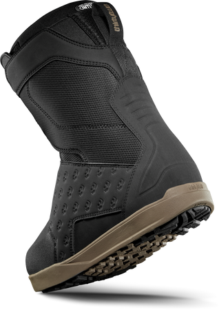 BUTY SNOWBOARDOWE THIRTYTWO LASHED DOUBLE BOA Black/Gum 2026
