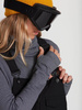 DAMSKIE SPODNIE SNOWBOARDOWE VOLCOM 19/20 SWIFT BIB OVERALL Scarlet