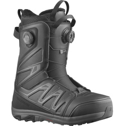 BUTY SNOWBOARDOWE SALOMON LAUNCH BOA SJ BOA Black 2026