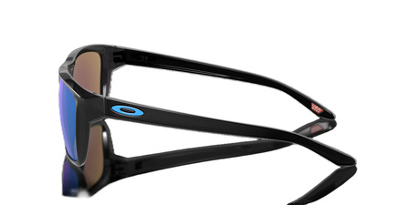 OKULARY OAKLEY SYLAS Black Ink / Sapphire Iridium 2026