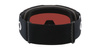 GOGLE OAKLEY LINE MINER PRO M Black / Prizm Rose Gold Iridium + Iced Iridium 2026