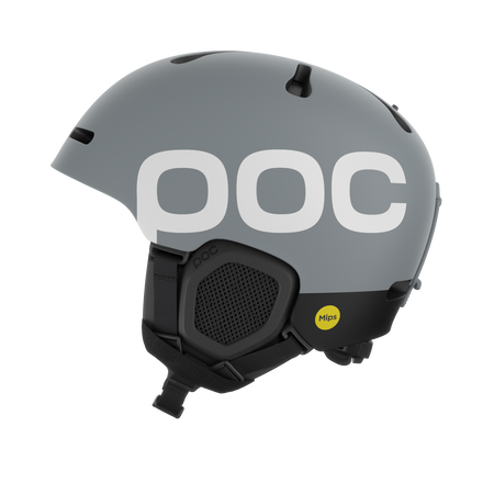 KASK NARCIARSKI POC FORNIX BC MIPS Granite Gray Matt 2026