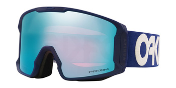 GOGLE OAKLEY LINE MINER L Matte Navy / Prizm Sapphire Iridium 2026
