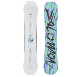 JUNIORSKA DESKA SNOWBOARDOWA SALOMON OH YEAH GROM 2026