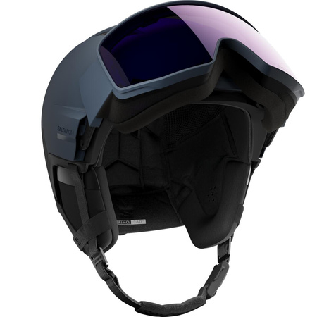 KASK NARCIARSKI SALOMON DRIVER PRIME SIGMA PHOTO MIPS Dress Blue 2026