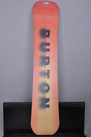 DESKA UŻYWANA BURTON CUSTOM 23/24 162W cm NRDSK287