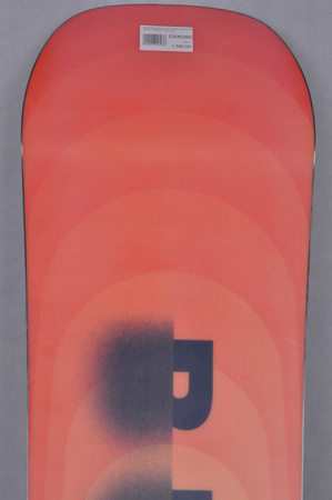 DESKA UŻYWANA BURTON CUSTOM 23/24 162W cm NRDSK260