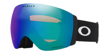 GOGLE OAKLEY FLIGHT DECK PRO L Matte Black / Prizm Snow Argon Iridium + Prizm Iced 2026