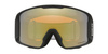 GOGLE OAKLEY LINE MINER L  Matte Black / Prizm Snow Sage Gold 2026