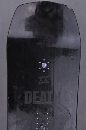 DESKA UŻYWANA CAPITA THE BLACK OF DEATH 20/21 161W NRDSK224