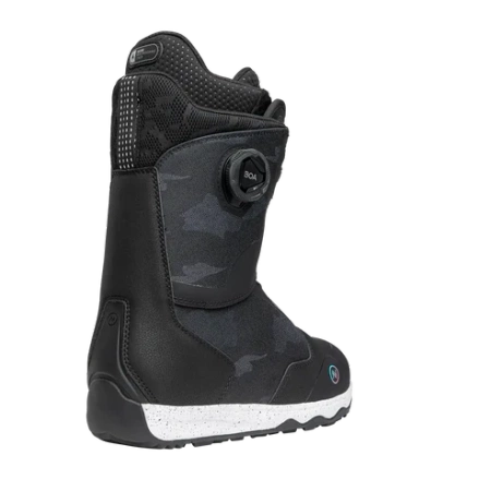 DAMSKIE BUTY SNOWBOARDOWE NIDECKER RIFT Black 2026