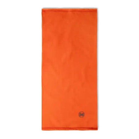 BUFF CHUSTA MERINO WOOL LIGHTWEIGHT Solid Poppy