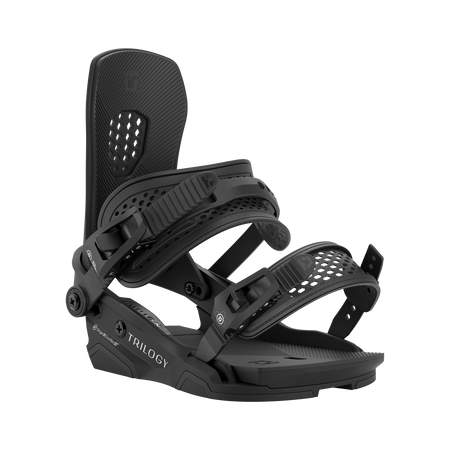 WIĄZANIA SNOWBOARDOWE UNION TRILOGY Black 2026
