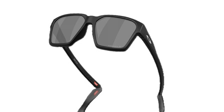 OKULARY OAKLEY BRIZA Matte Black / Prizm Black Polarized 2026