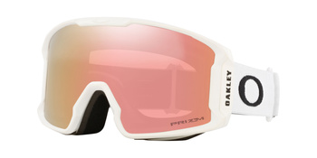 GOGLE OAKLEY LINE MINER M Matte White / Prizm Rose Gold Iridium 2026