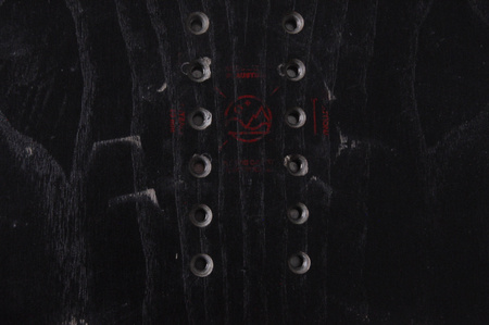 DESKA UŻYWANA CAPITA THE BLACK SNOWBOARD OF DEATH 24/25 165W NRDSK143