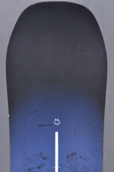 DESKA UŻYWANA BURTON FEELGOOD 23/24 152 cm NRDSK245