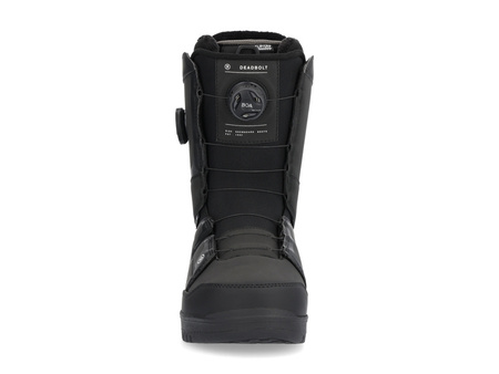 BUTY SNOWBOARDOWE RIDE DEADBOLT ZONAL Black 2026