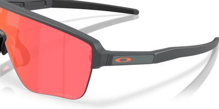 OKULARY OAKLEY CORRIDOR SQ Matte Carbon / Prizm Trail Torch 2026