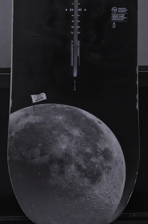 DESKA UŻYWANA BURTON PROCESS 23/24 162W NRDSK218