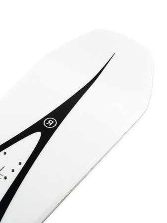 DESKA SNOWBOARDOWA RIDE ZERO WIDE 2026
