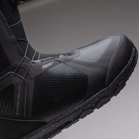 DAMSKIE BUTY SNOWBOARDOWE NIDECKER KITA Black 2026