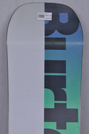 DESKA UŻYWANA BURTON CUSTOM 24/25 158 cm NRDSK178