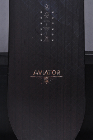 DESKA UŻYWANA JONES AVIATOR 19/20 160 cm NRDSK300