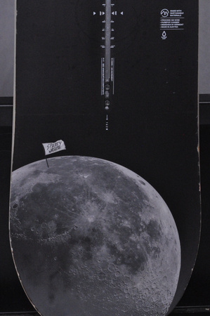 DESKA UŻYWANA BURTON PROCESS 23/24 162W cm NRDSK291