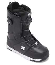 BUTY SNOWBOARDOWE DC CONTROL Black/White 2025