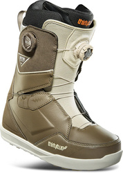 BUTY SNOWBOARDOWE THIRTYTWO LASHED DOUBLE BOA CRAB GRAB Brown/Tan 2024