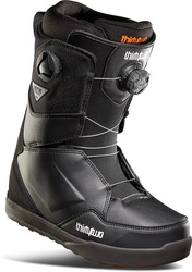 BUTY SNOWBOARDOWE THIRTYTWO LASHED DOUBLE BOA WIDE Black 2024