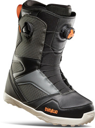 BUTY SNOWBOARDOWE THIRTYTWO STW DOUBLE BOA Black/Grey 2023