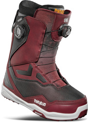 BUTY SNOWBOARDOWE THIRTYTWO TM-2 DOUBLE BOA STEVENS Oxblood 2025