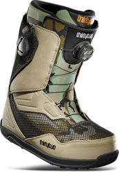 BUTY SNOWBOARDOWE THIRTYTWO TM-2 DOUBLE BOA Tan / Green 2022