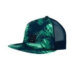 CZAPKA BUFF TRUCKER CAP Kingara Night Blue