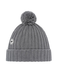 CZAPKA EISBAR TRONY OS POMPON Grey