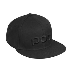 CZAPKA POC CORP CAP Black