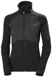 DAMSKA BLUZA HELLY HANSEN LIFA MERINO MIDLAYER Black 2025