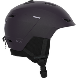 DAMSKI KASK NARCIARSKI SALOMON ICON LT Nightshade 2025