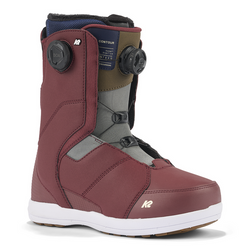 DAMSKIE BUTY SNOWBOARDOWE K2 CONTOUR 2024