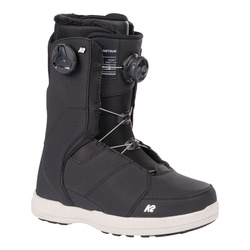 DAMSKIE BUTY SNOWBOARDOWE K2 CONTOUR Black 2023