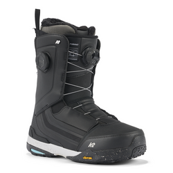 DAMSKIE BUTY SNOWBOARDOWE K2 FORMAT Black 2024