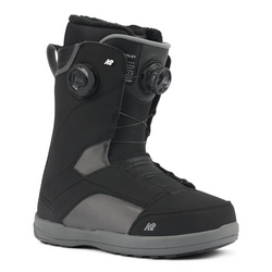 DAMSKIE BUTY SNOWBOARDOWE K2 KINSLEY Black 2024